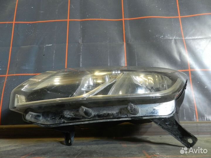 Фара левая - Renault Logan 2 (2012-18гг)