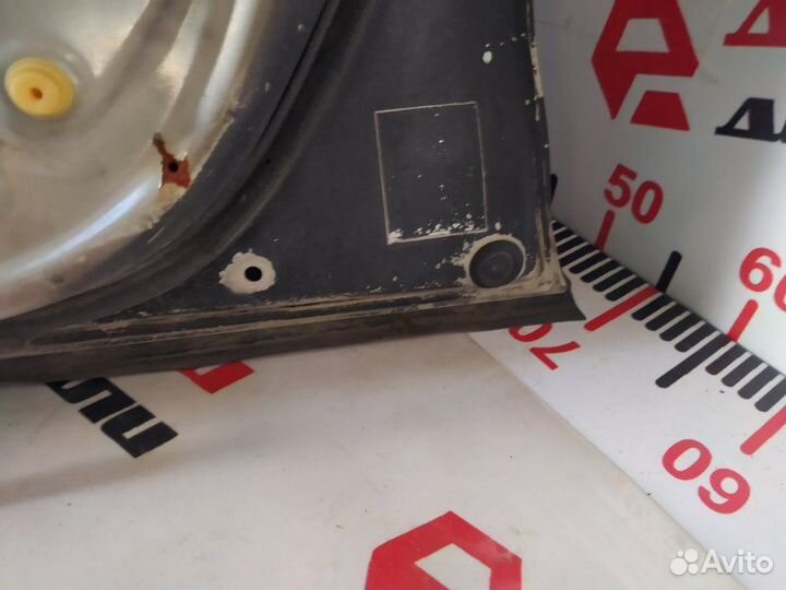 Дверь передняя правая Toyota Mark 2 X90