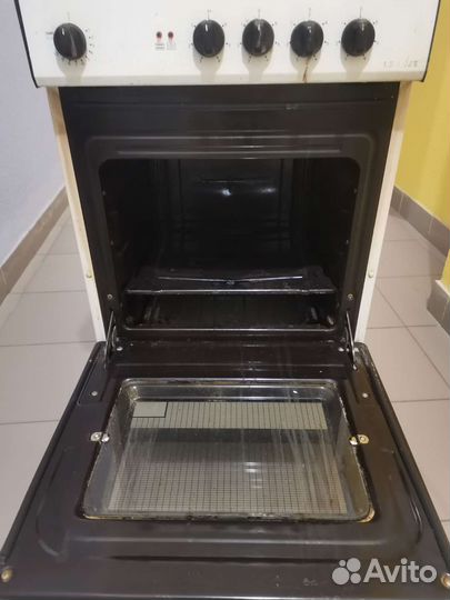 Плита электрическая бу с духовкой