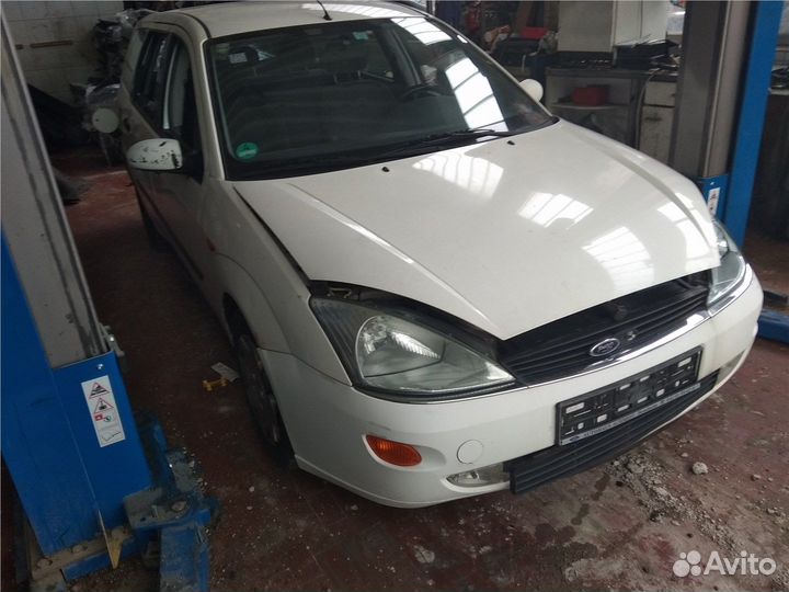 Разбор на запчасти Ford Focus 1 1998-2004