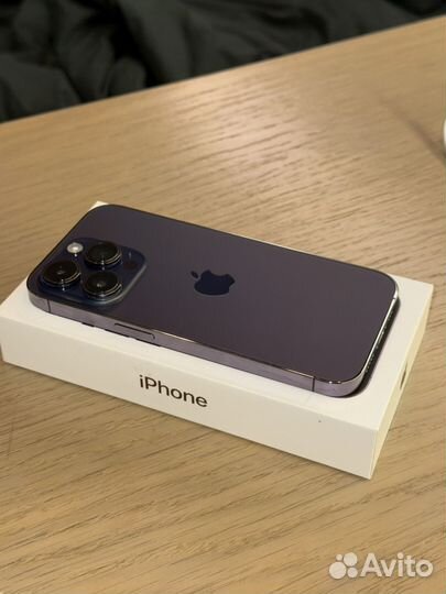 iPhone 14 Pro, 128 ГБ