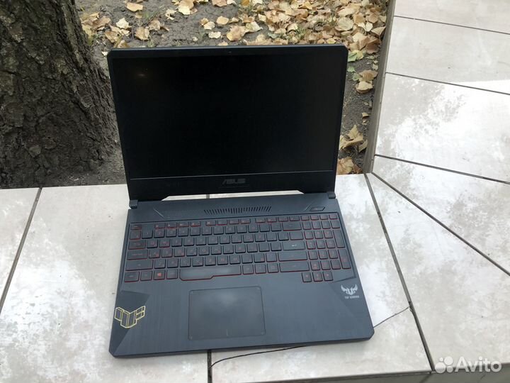 FullHD Asus TUF Gaming (Ryzen5,8gb,750gb,GTX1050-2