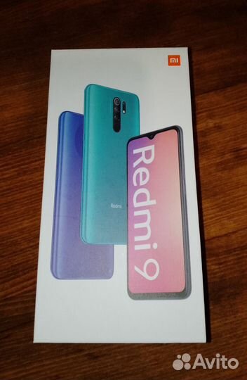 Xiaomi redmi 9