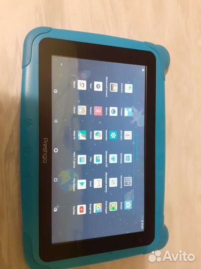 Планшет Prestigio smartkids pmt3997