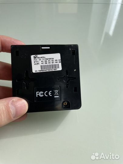 Маршрутизатор MikroTik mAP