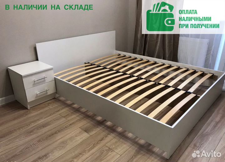 Кровать новая
