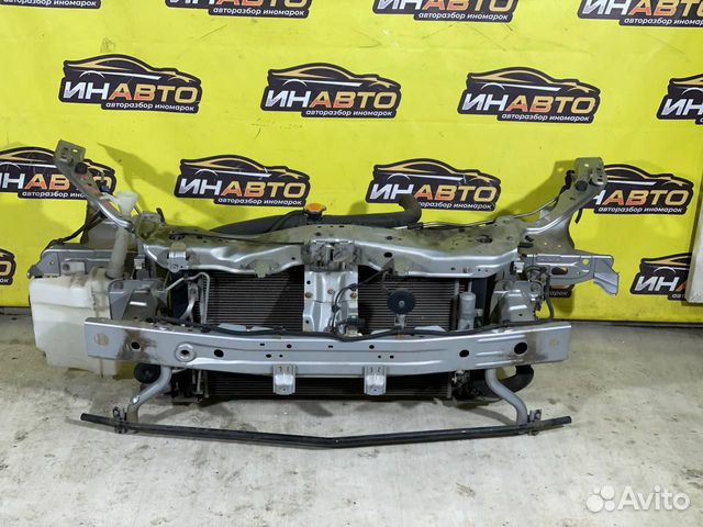 Ноускат Mitsubishi lancer 10