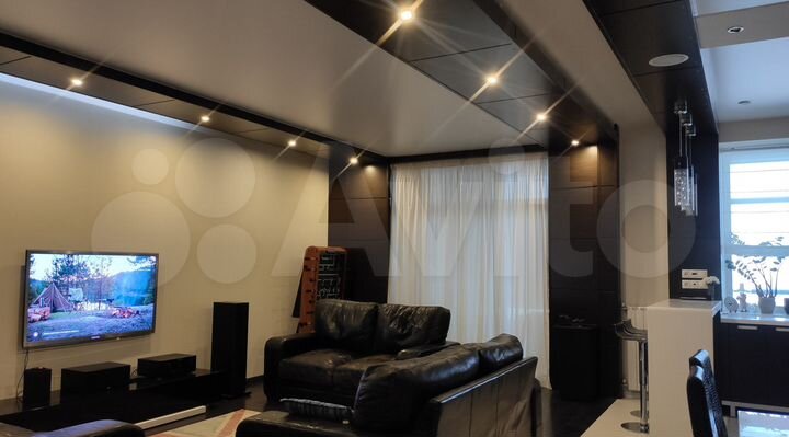 3-к. квартира, 120,3 м², 8/12 эт.