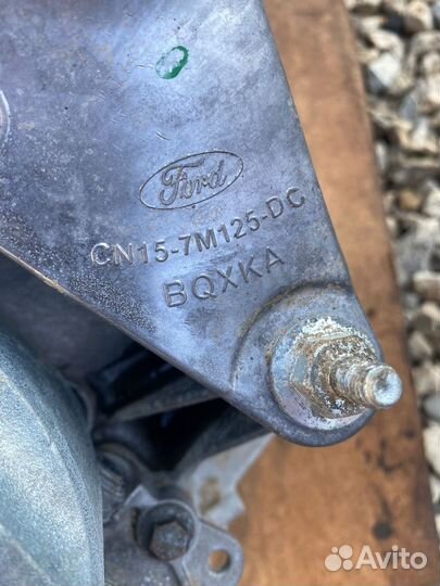 МКПП 6-ст. Ford Kuga 2, CN1R-7002-1 SCB