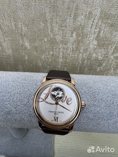 Часы frederique constant женские