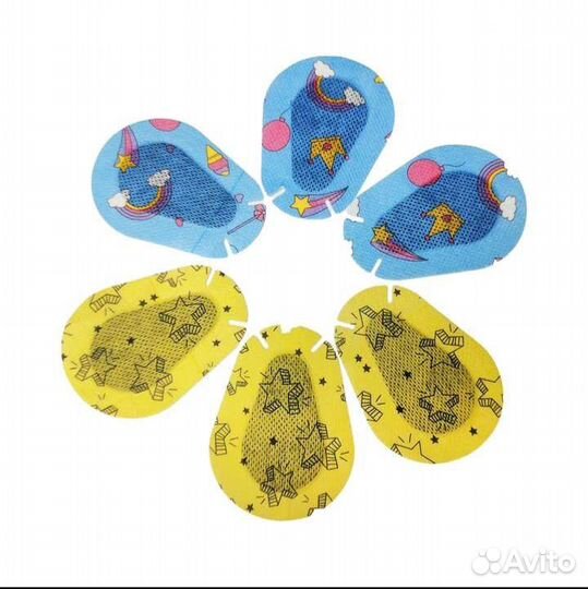 Окклюдеры, пластырь для глаз, оклюдер, повязка