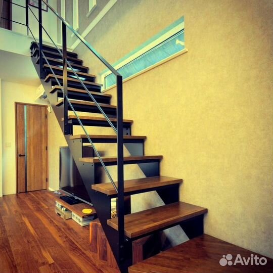 Лестницы винтовые