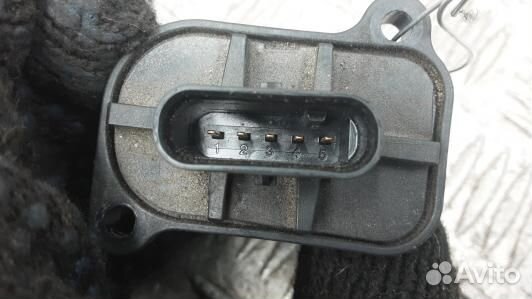 Расходомер воздуха дизельный BMW 3 F30/F31 (DEA04B