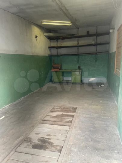 Гараж, 20 м²