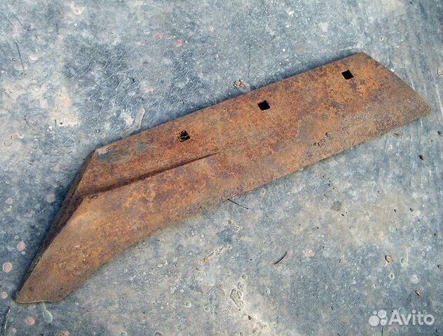 Отвал плуга