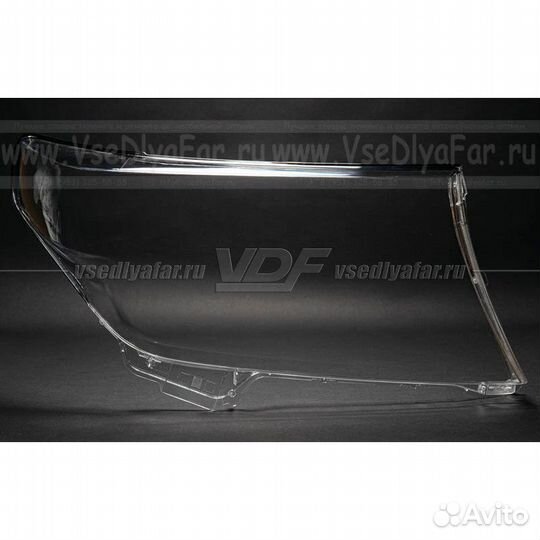 Стекло для фары Toyota Land Cruiser 200 (2012-2015