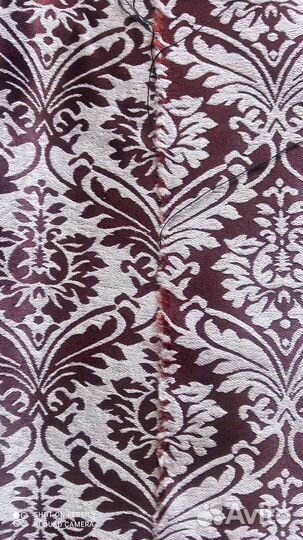 Ткань для штор