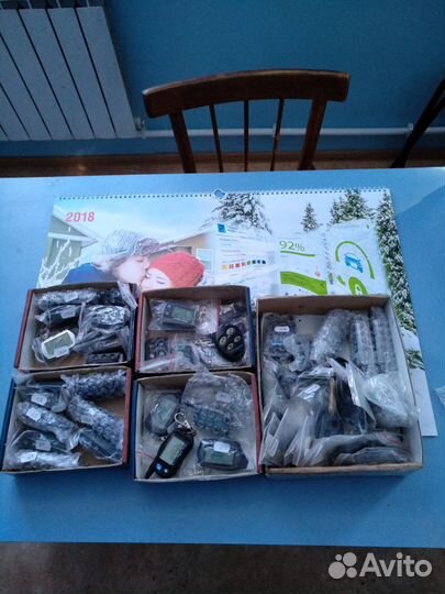 Ремонт автобрелков сигнализаций