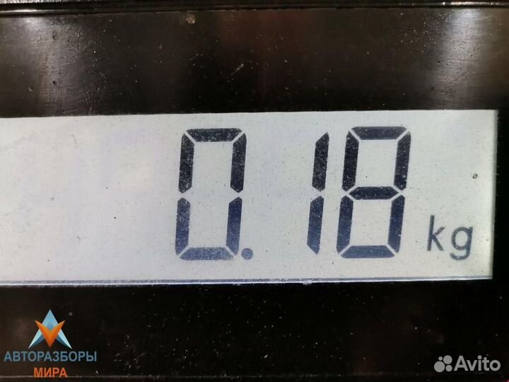 Патрубок отопителя (печки) Peugeot 308 T7 2008