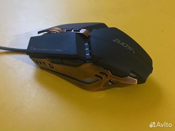 Игровая мышь