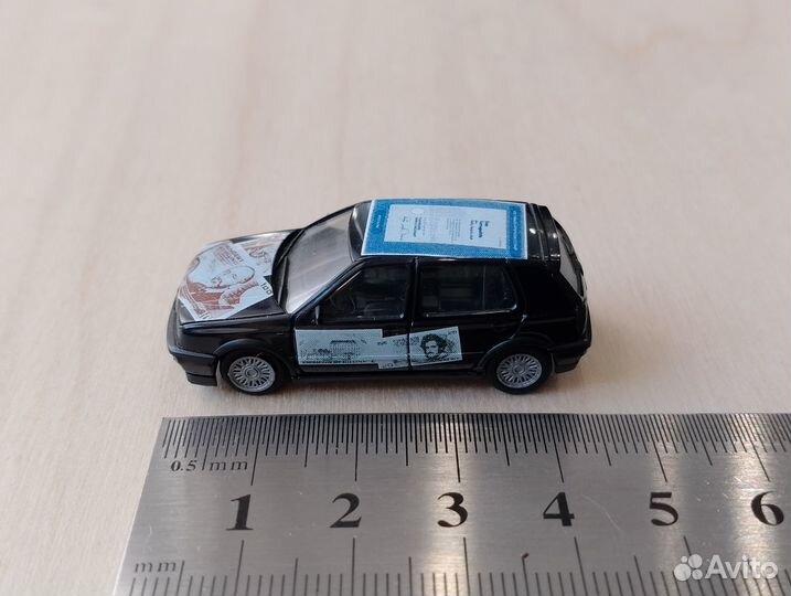 Volkswagen Golf III (1991-2000) VR6