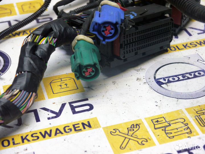 Проводка двигателя Вольво S80-2 S60-2 XC60 2,0T