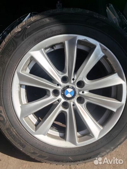 Колеса BMW f10