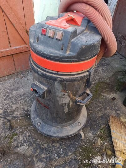 Строительный пылесос panda