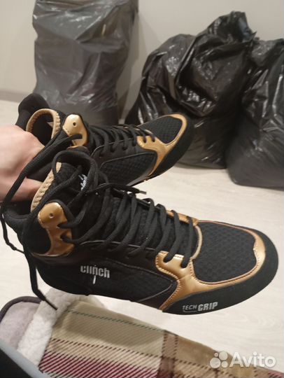 Боксерки clinch