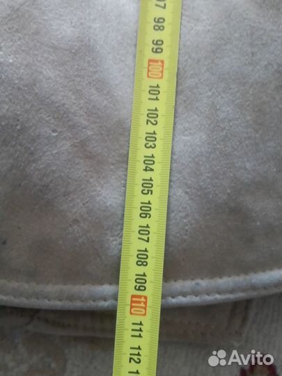 Тулуп армейский