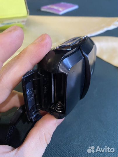 Olympus mju Пленочный фотоаппарат