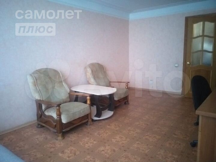 1-к. квартира, 27,8 м², 3/3 эт.