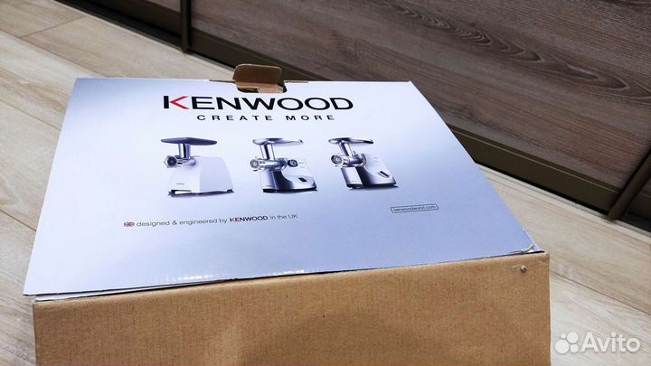 Мясорубка kenwood MG 350 новая