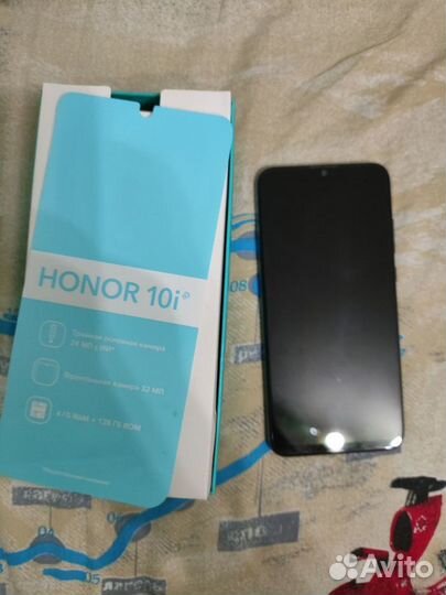 HONOR 10i, 4/128 ГБ