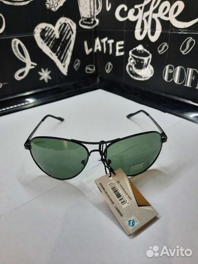 Новые очки (солнцезащитные)