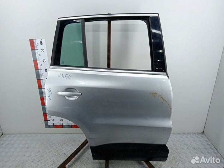 Дверь задняя правая Volkswagen Tiguan