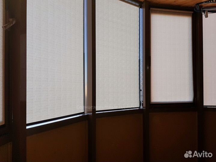 Рулонные шторы и жалюзи, все системы. Производство