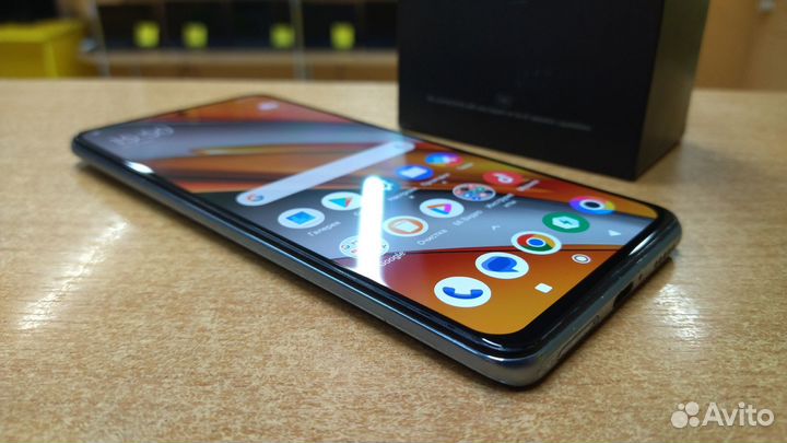 Xiaomi POCO F3, 8/256 ГБ