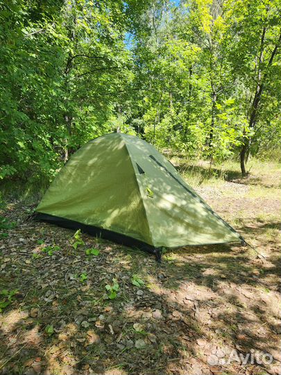 Палатка Nordway Dome 2 в идеальном состоянии