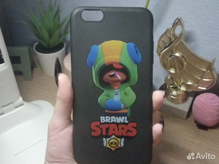 Чехол на iPhone 6 plus