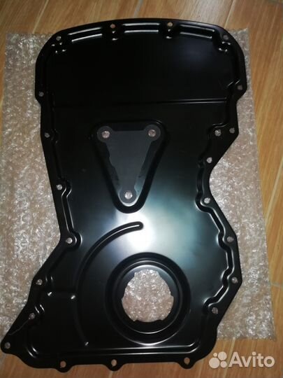 Крышка двигателя передняя Citroen/Peugeot
