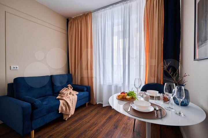 1-к. квартира, 32 м², 10/12 эт.