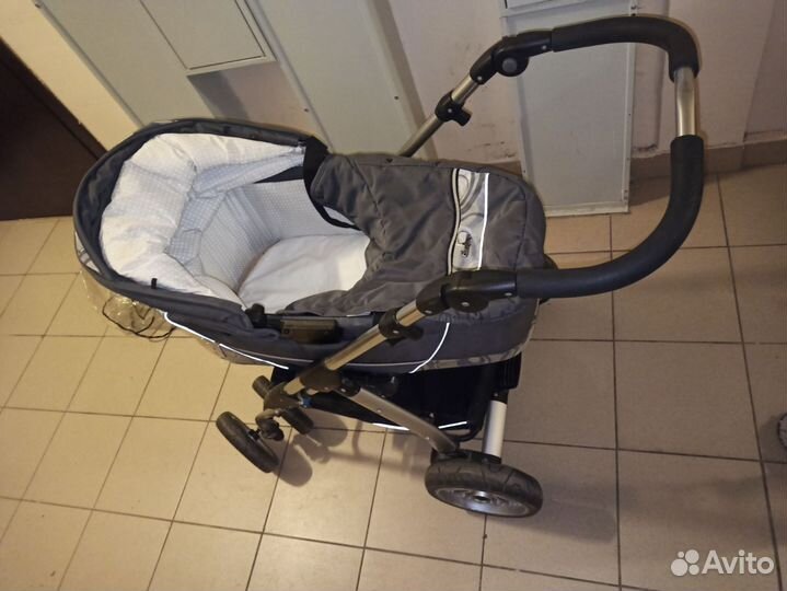 Коляска emmaljunga city jet