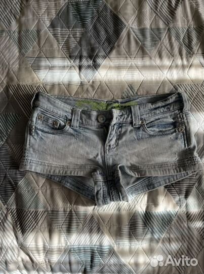 Шорты джинсовые River Island