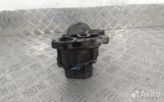 Корпус масляного фильтра дизельный citroen C4 1 (E