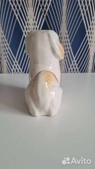 Статуэтка собака Пекинес