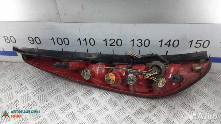 Фонарь задний правый Ford Mondeo 3 рест. 2006