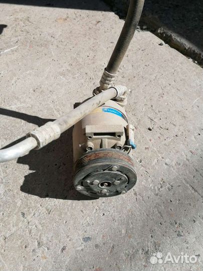 Компрессор кондиционера