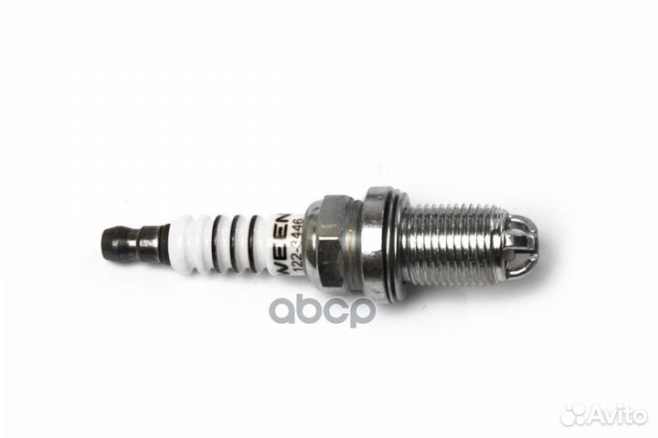 Свеча зажигания VAG/MB 3-х электродная 1223446