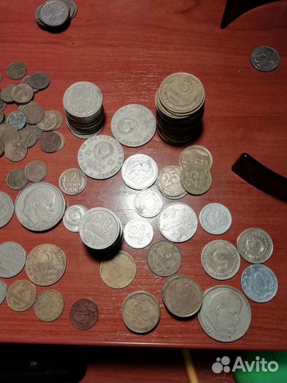 Монеты СССР